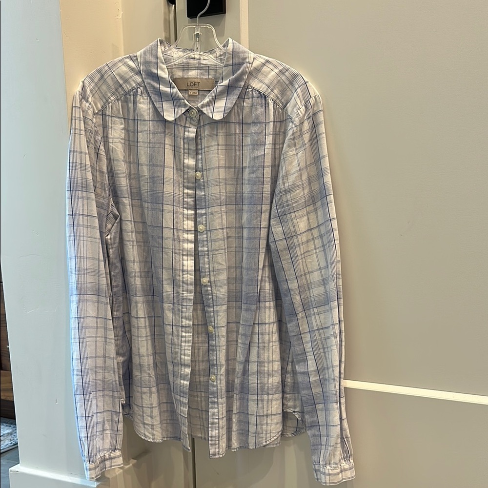 Loft Blouse